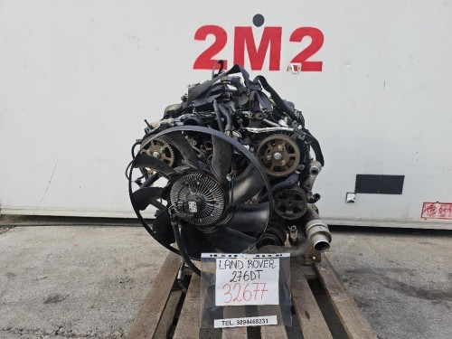 Motore Completo LR004729 Land Rover Discovery III 2005