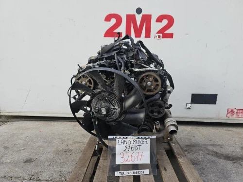 Motore Completo LR004729 Land Rover Discovery III 2005