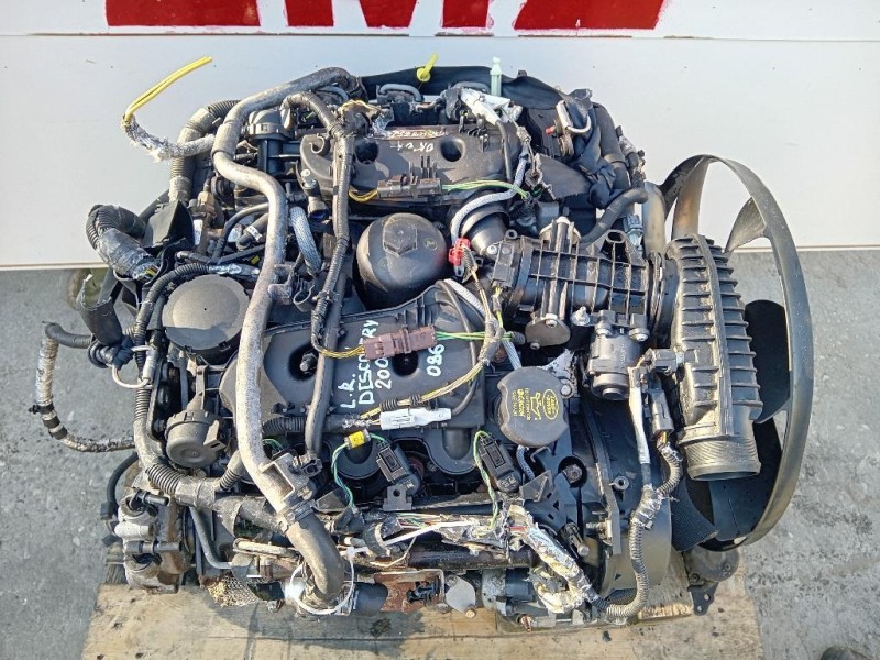 Motore Completo 276DT 190 CV 131 KW Land Rover Discovery III 2005