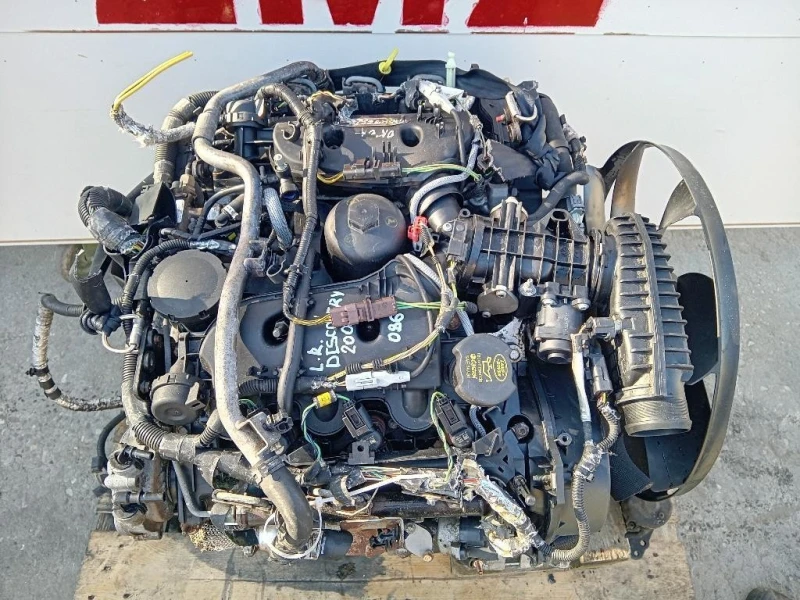Motore Completo 276DT 190 CV 131 KW Land Rover Discovery III 2005
