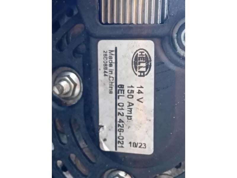 Motore Completo 276DT 190 CV 131 KW Land Rover Discovery III 2005