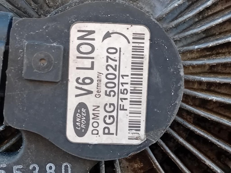 Motore Completo 276DT 190 CV 131 KW Land Rover Discovery III 2005