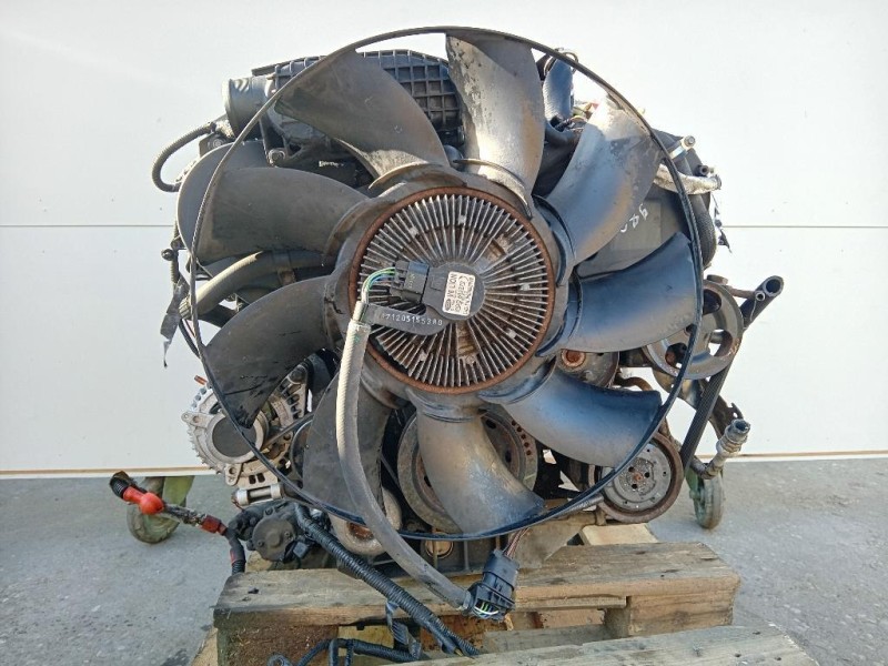 Motore Completo 276DT 190 CV 131 KW Land Rover Discovery III 2005