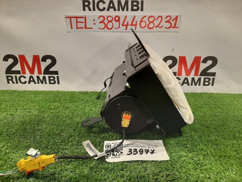 Air-bag Passeggero 95187164 Opel Antara A 2011