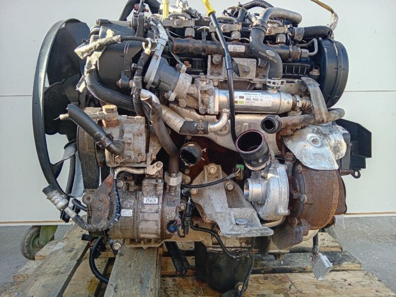 Motore Completo 276DT 190 CV 131 KW Land Rover Discovery III 2005