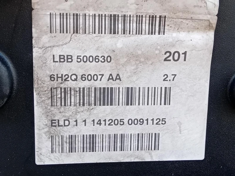 Motore Completo 276DT 190 CV 131 KW Land Rover Discovery III 2005