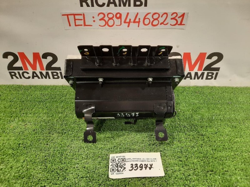 Air-bag Passeggero 95187164 Opel Antara A 2011