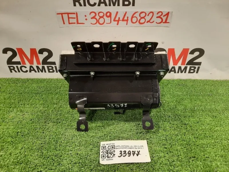 Air-bag Passeggero 95187164 Opel Antara A 2011