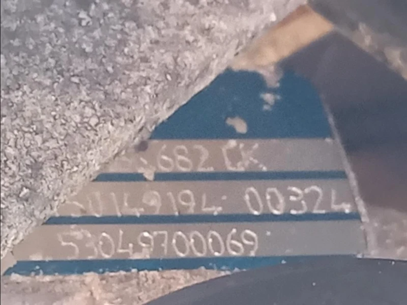 Motore Completo 276DT 190 CV 139 KW Land Rover Discovery III 2005