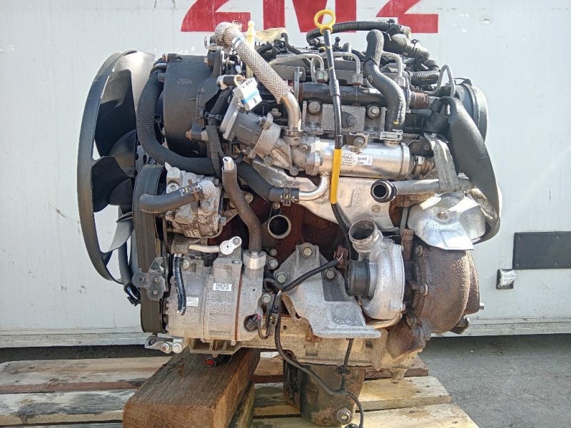 Motore Completo 276DT 190 CV 139 KW Land Rover Discovery III 2005