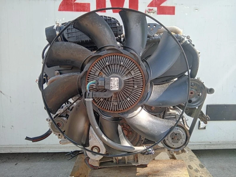 Motore Completo 276DT 190 CV 139 KW Land Rover Discovery III 2005