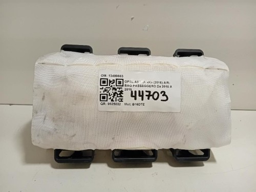 Air-bag Passeggero 95187164 Opel Antara A 2011