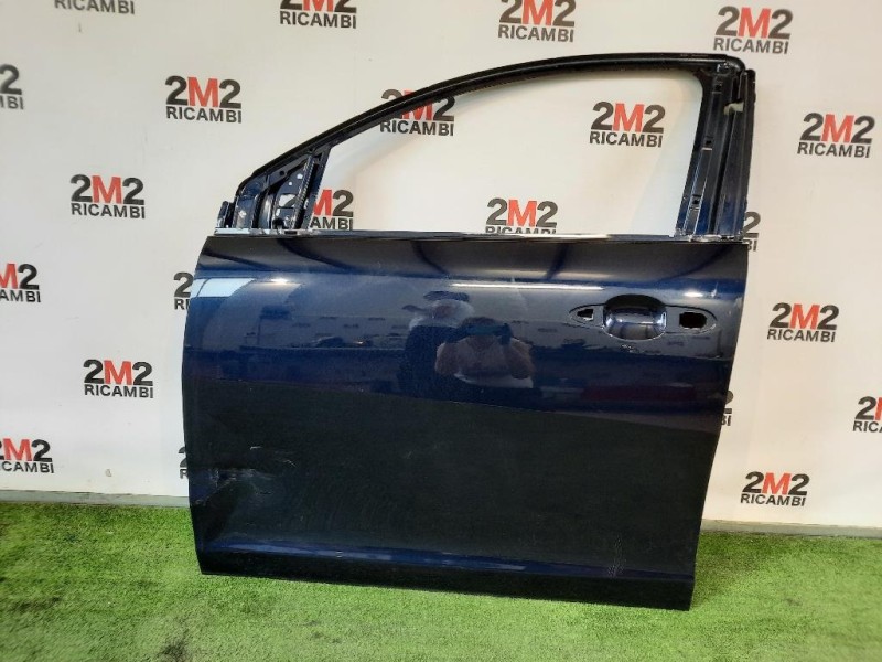 Porta ANT SX 52121646 Lancia Ypsilon III 2011