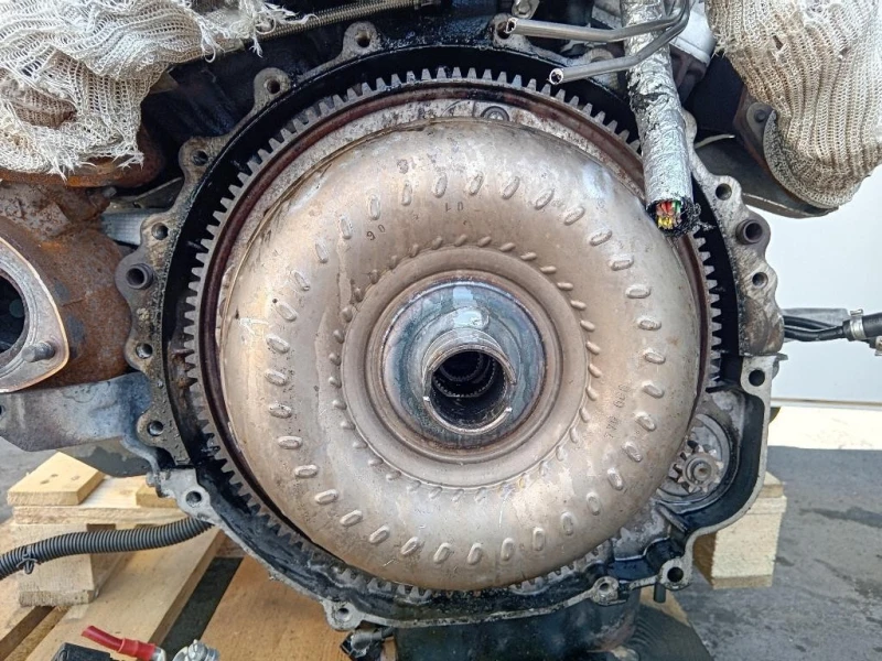 Motore Completo 276DT 190 CV 139 KW Land Rover Discovery III 2005