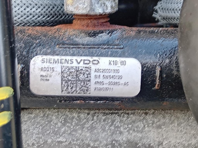 Cofano ANT 9820422880 Opel Combo E 2018 Cofano ANT 9820422880 Opel Combo E 2018