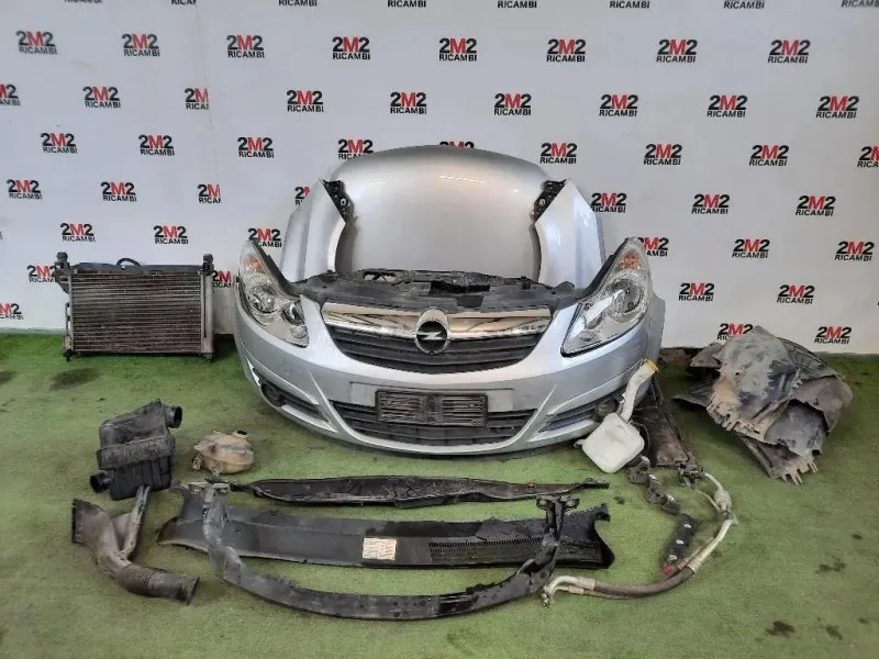 Cofano ANT 95514714 Opel Corsa D 2007
