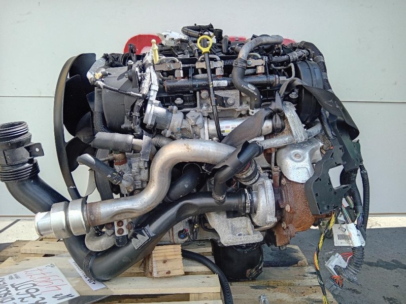 Motore Completo 276DT 190 CV 139 KW Land Rover Discovery III 2005
