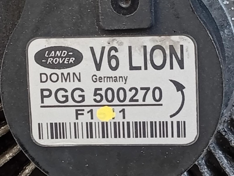 Motore Completo 276DT 190 CV 139 KW Land Rover Discovery III 2005