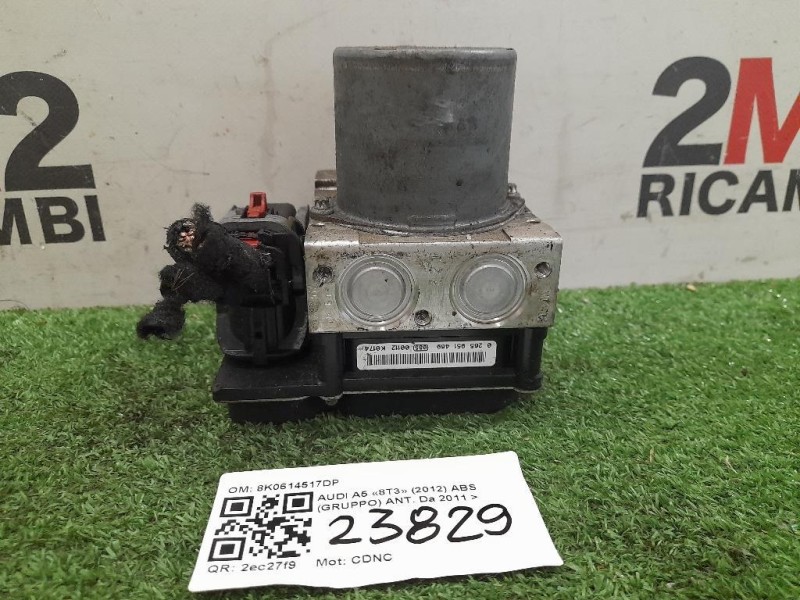 ABS Gruppo ANT 8K0614517DP Audi A5 8T3 2012