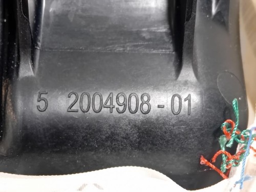 Air-bag Passeggero 24451349 Opel Astra H Cabrio 2005