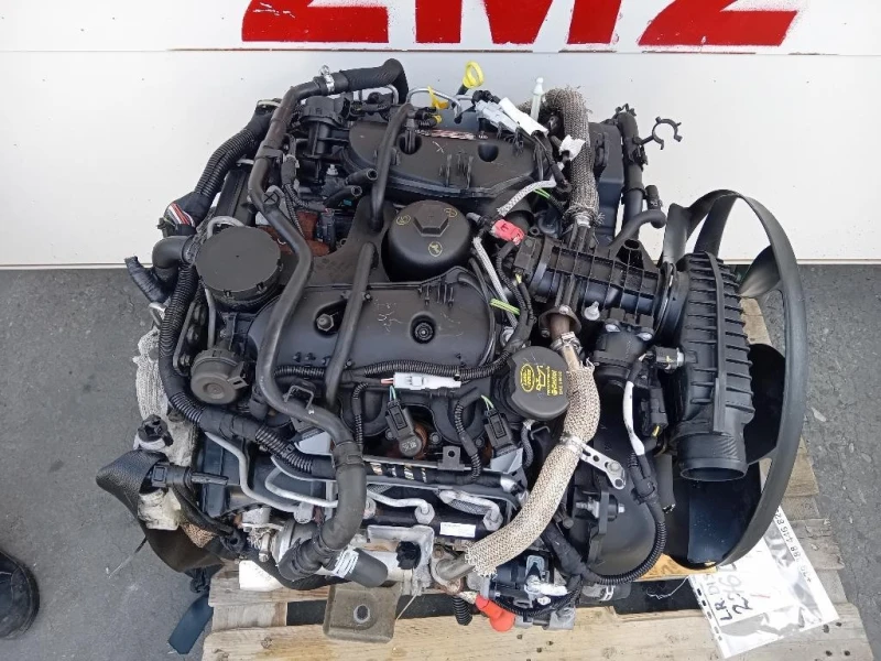 Motore Completo 276DT 190 CV 139 KW Land Rover Discovery III 2005