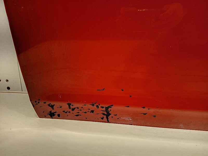 Porta ANT SX 52121646 PORTA PORTIERA SPORTELLO Lancia Ypsilon III 2011