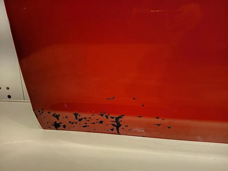 Porta ANT SX 52121646 PORTA PORTIERA SPORTELLO Lancia Ypsilon III 2011