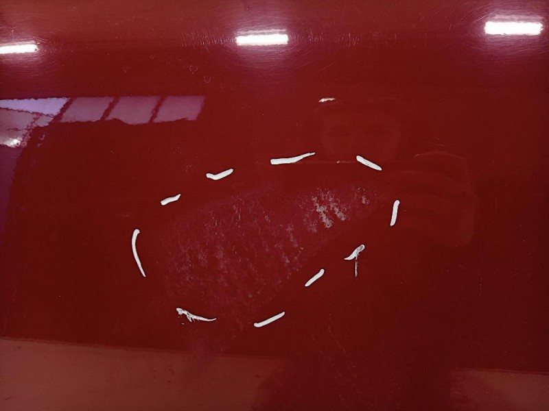 Porta ANT SX 52121646 PORTA PORTIERA SPORTELLO Lancia Ypsilon III 2011