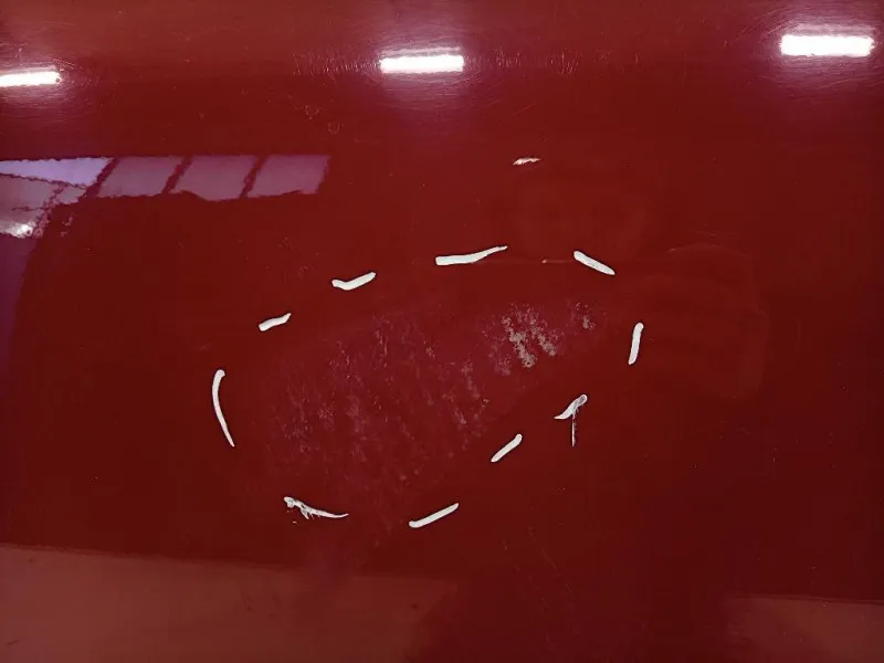 Porta ANT SX 52121646 PORTA PORTIERA SPORTELLO Lancia Ypsilon III 2011