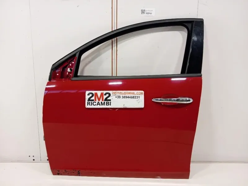 Porta ANT SX 52121646 PORTA PORTIERA SPORTELLO Lancia Ypsilon III 2011