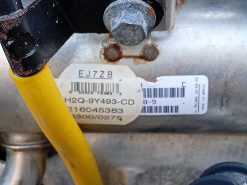 Motore Completo 276DT 190 CV 139 KW Land Rover Discovery III 2005