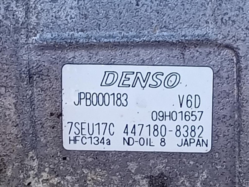 Cofano ANT 95514714 Opel Corsa D 2010