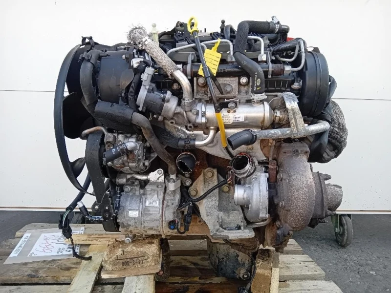 Motore Completo 276DT 190 CV 139 KW Land Rover Discovery III 2005