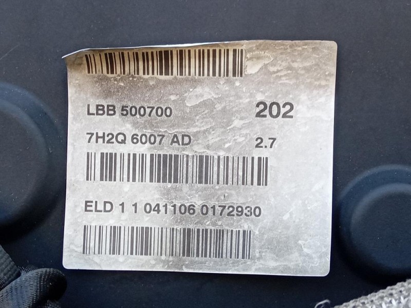 Cofano ANT 95514714 Opel Corsa D 2010