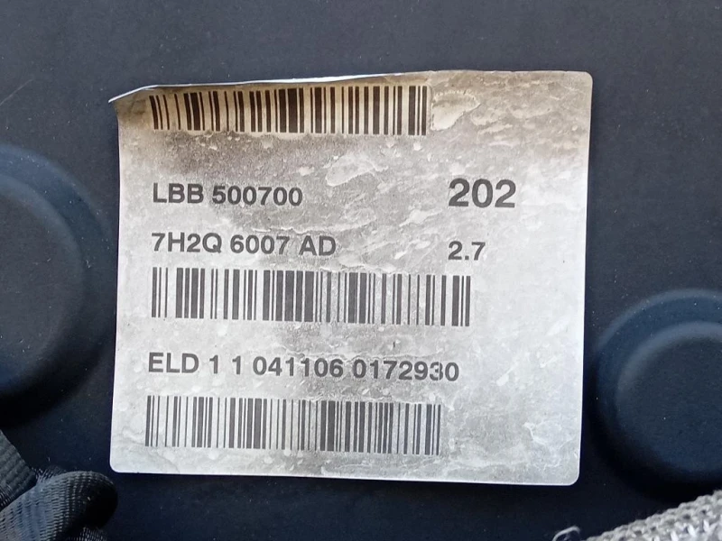 Motore Completo 276DT 190 CV 139 KW Land Rover Discovery III 2005