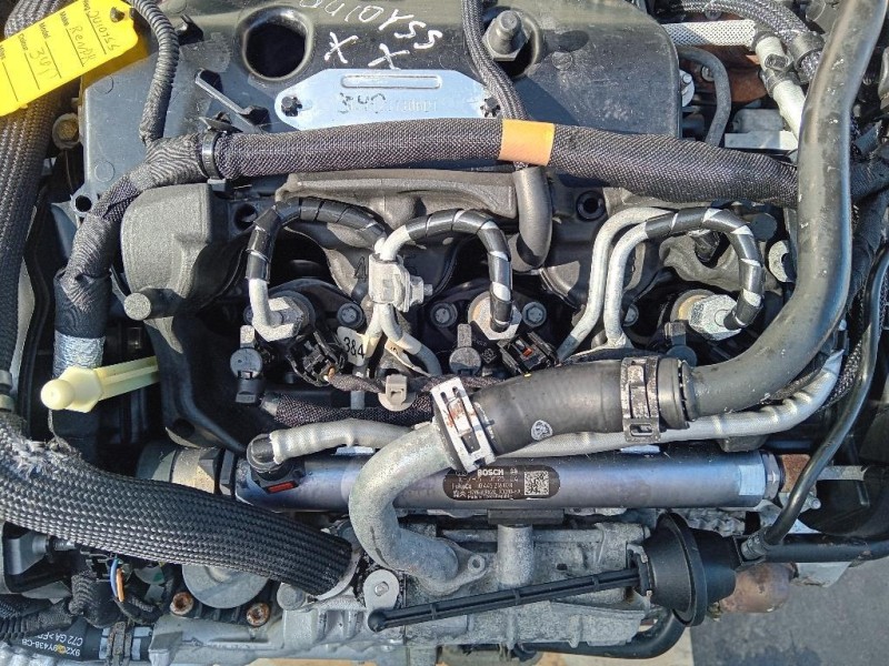 Motore Completo 306DT 245 CV 180 KW Land Rover Discovery IV 2010