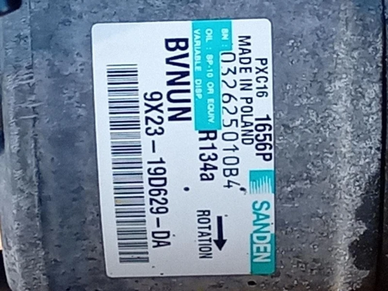 Motore Completo 306DT 245 CV 180 KW Land Rover Discovery IV 2010