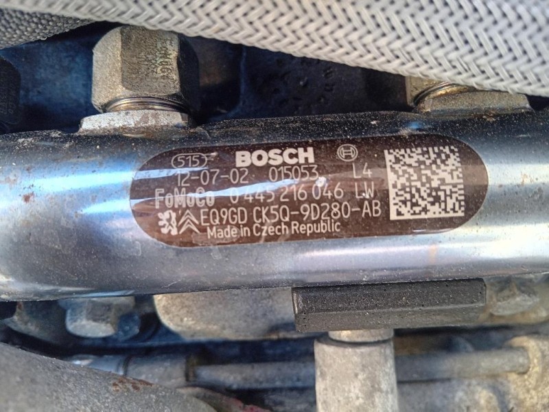 Motore Completo 306DT 256 CV 190 KW Land Rover Discovery IV 2010