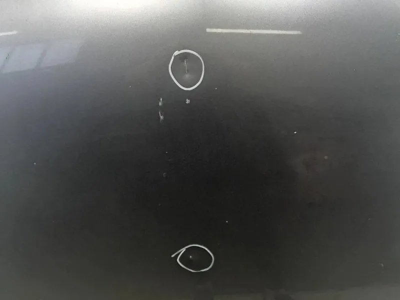 Cofano ANT 95514714 Opel Corsa D 2011