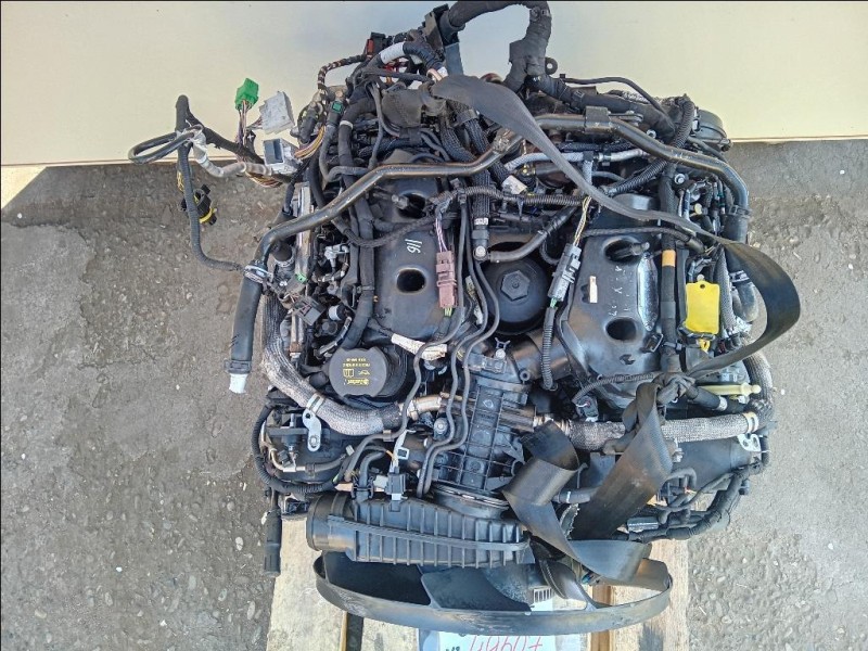 Motore Completo 306DT 256 CV 190 KW Land Rover Discovery IV 2010