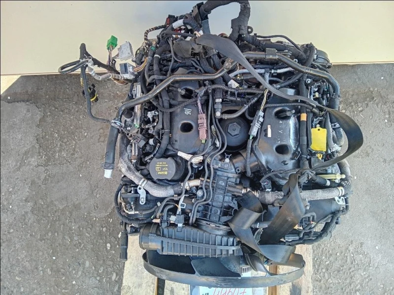 Motore Completo 306DT 256 CV 190 KW Land Rover Discovery IV 2010