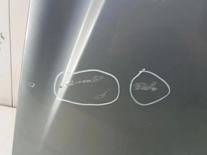 Cofano ANT 95514714 Opel Corsa D 2011