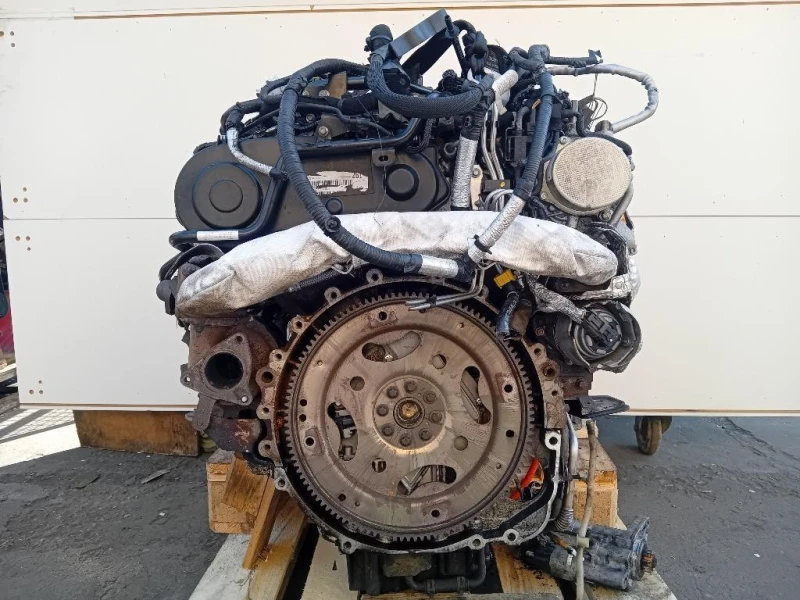 Motore Completo 306DT 256 CV 190 KW Land Rover Discovery IV 2010