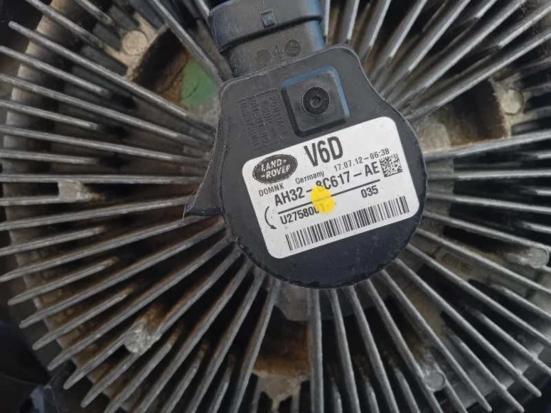 Motore Completo 306DT 256 CV 190 KW Land Rover Discovery IV 2010