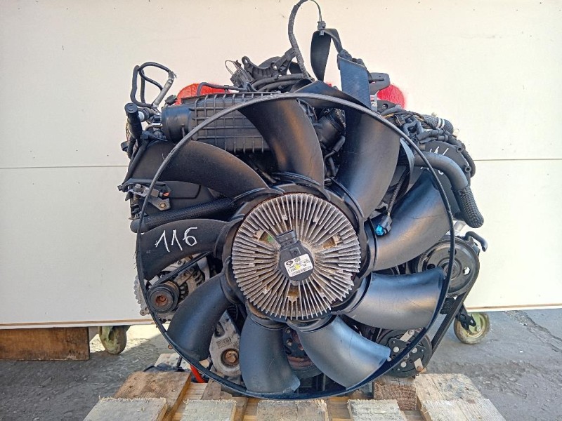 Motore Completo 306DT 256 CV 190 KW Land Rover Discovery IV 2010