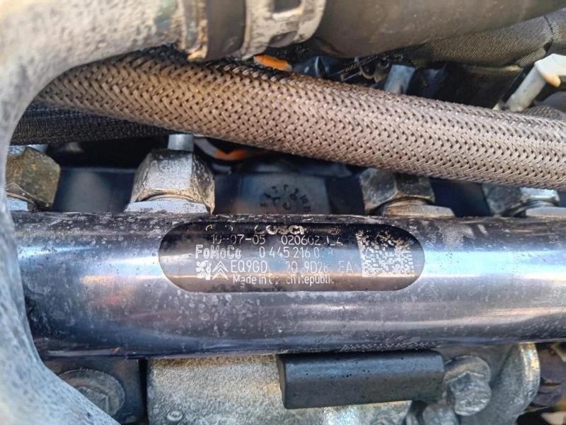 Motore Completo 306DT 245 CV 182 KW Land Rover Discovery IV 2010