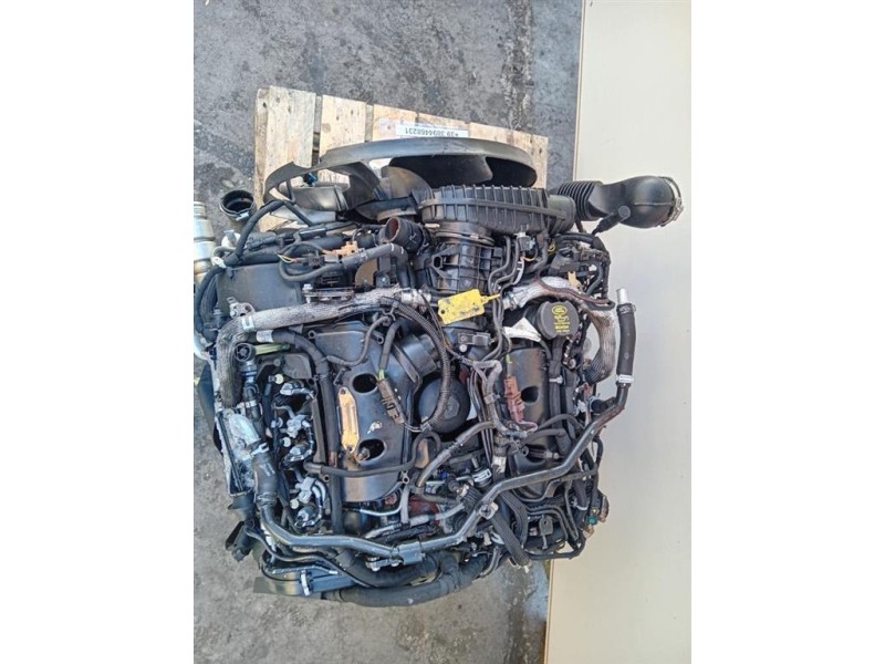 Motore Completo 306DT 245 CV 182 KW Land Rover Discovery IV 2010