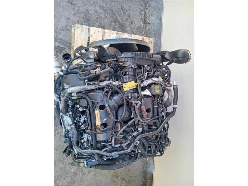 Motore Completo 306DT 245 CV 182 KW Land Rover Discovery IV 2010