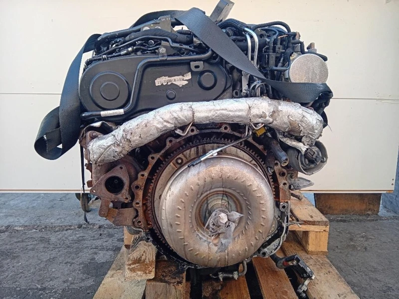 Motore Completo 306DT 245 CV 182 KW Land Rover Discovery IV 2010