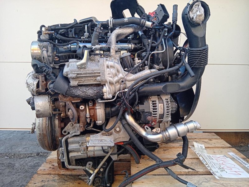 Motore Completo 306DT 245 CV 182 KW Land Rover Discovery IV 2010